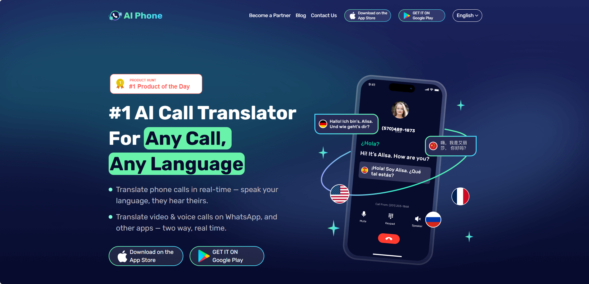 AI Phone
