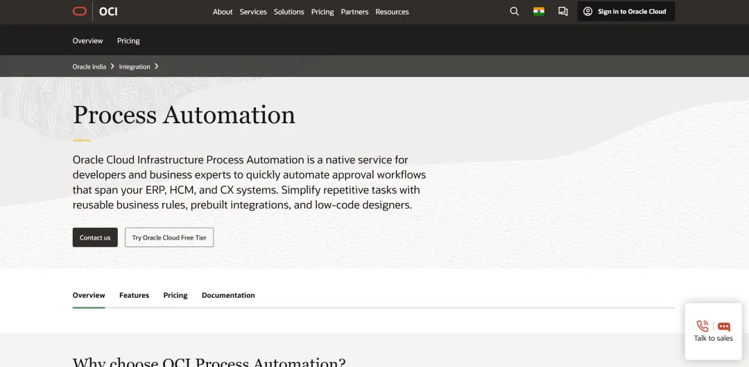 Oracle BPM Suite