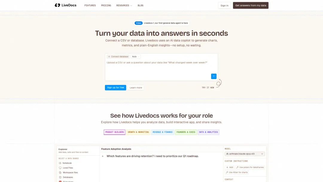 LiveDocs