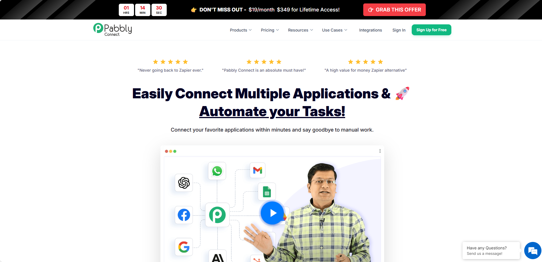 Pabbly Connect