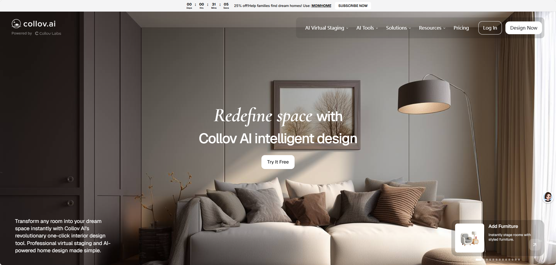 Real-Time Design By Collov