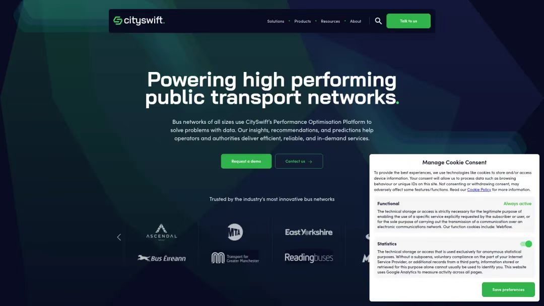 CitySwift