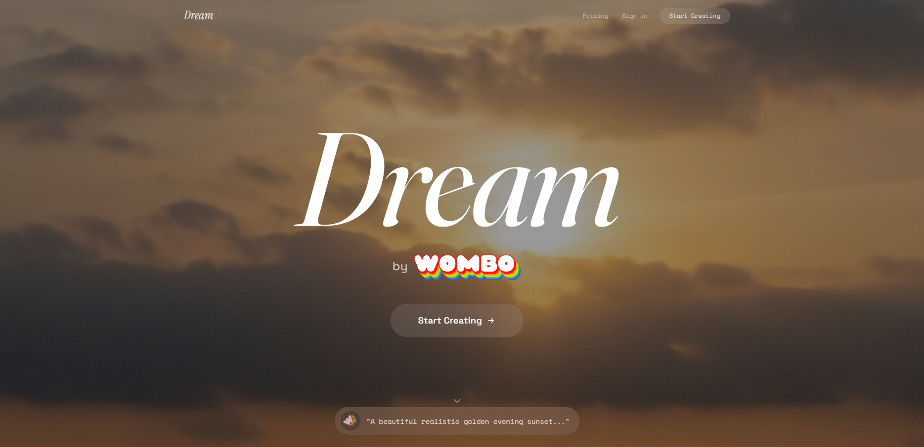 Dream by WOMBO