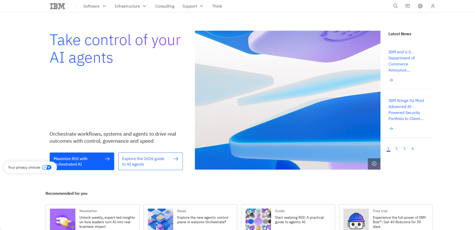 IBM watsonx