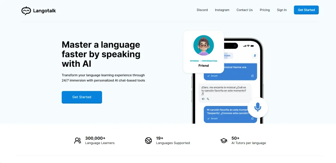 Langotalk