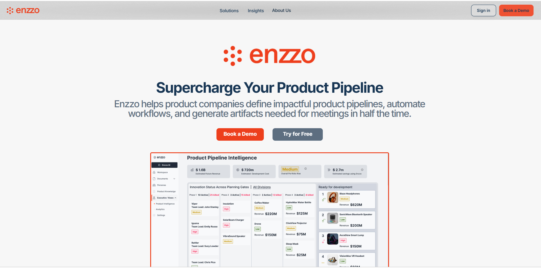 Enzzo