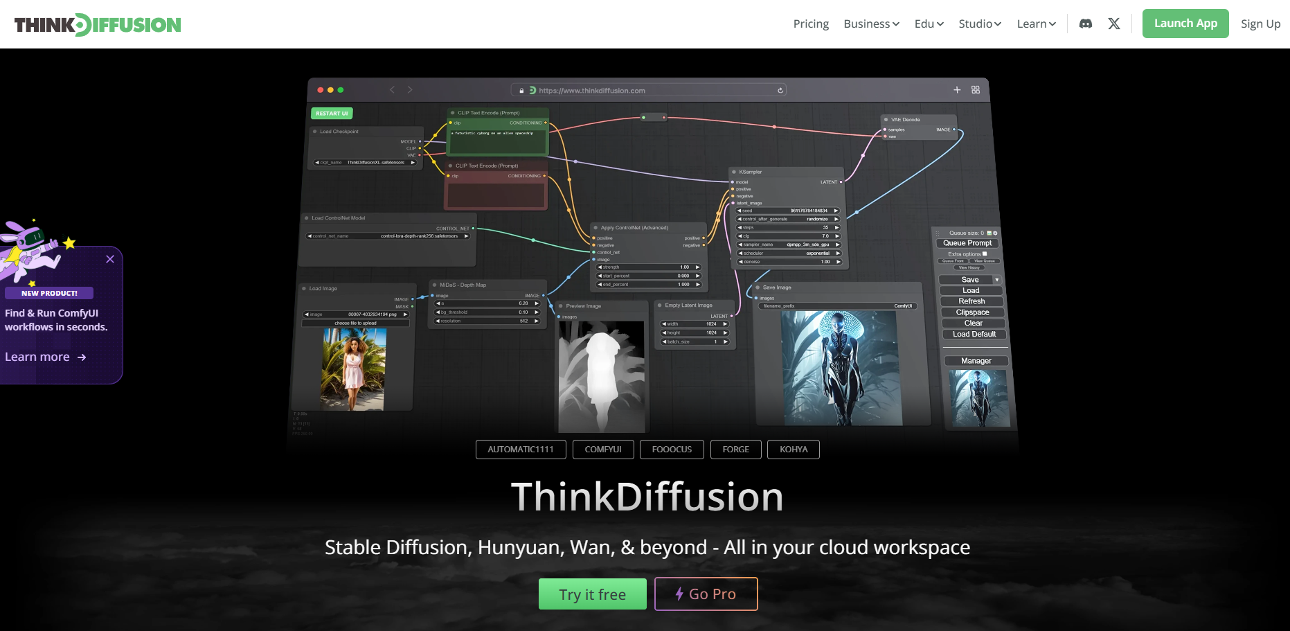 Thinkdiffusion