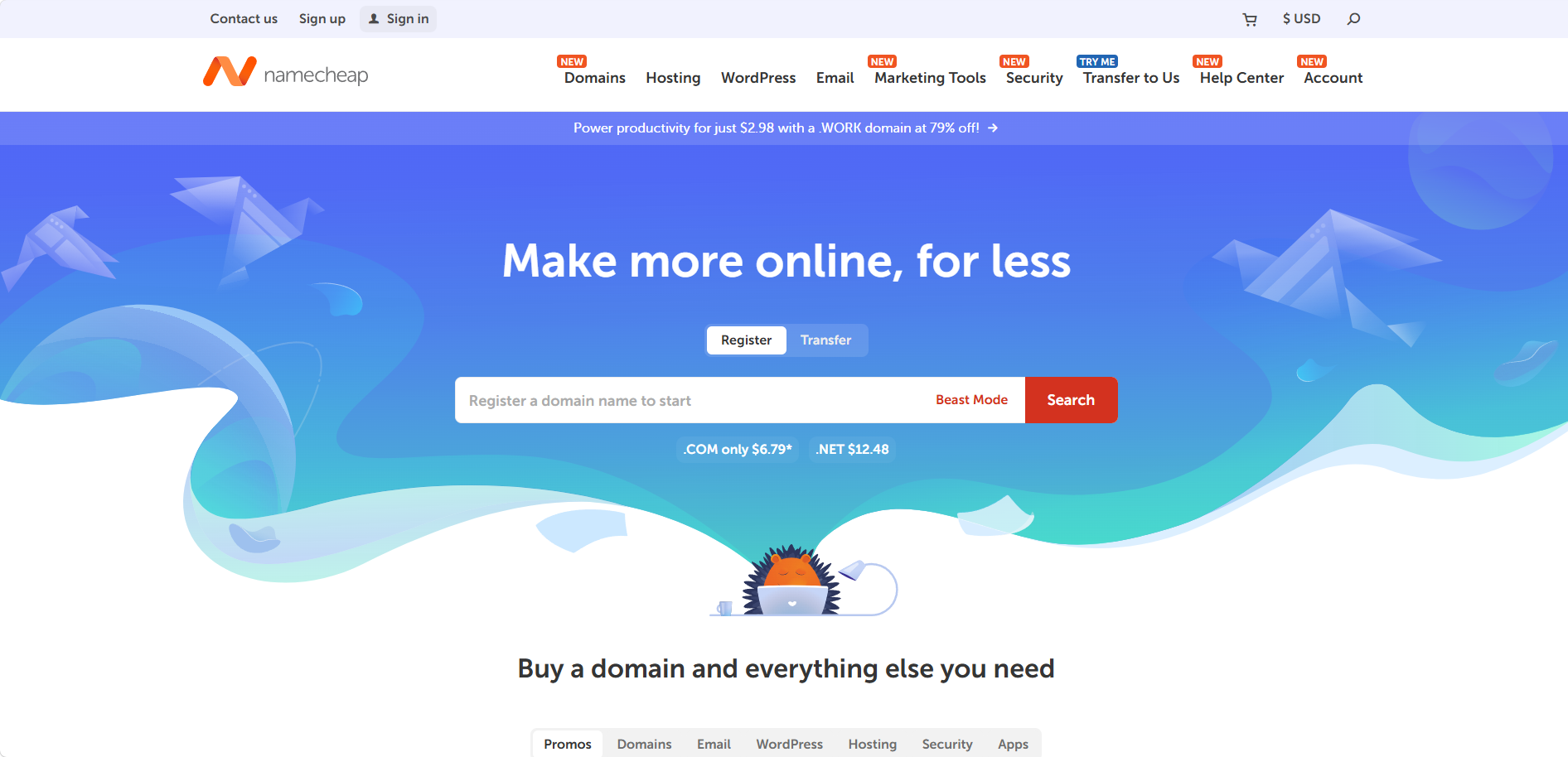 Namecheap Logo Maker