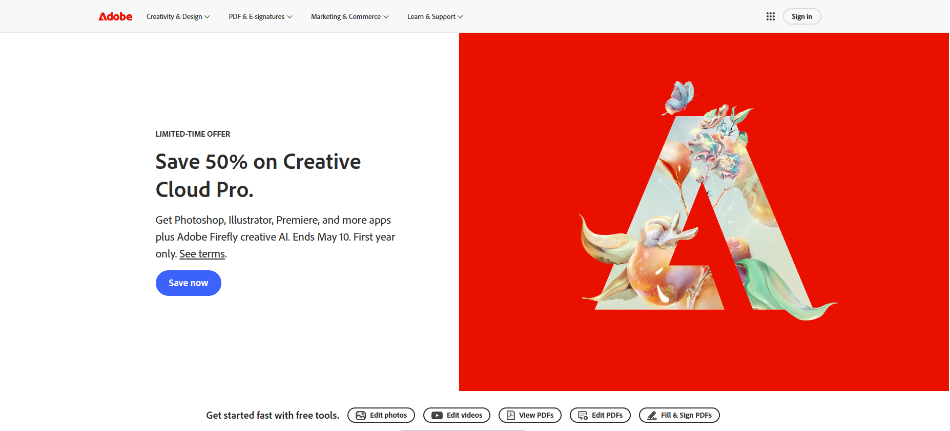Adobe Firefly