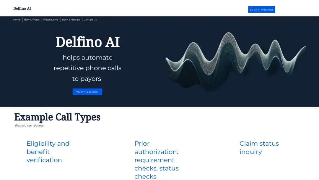 Delfino AI