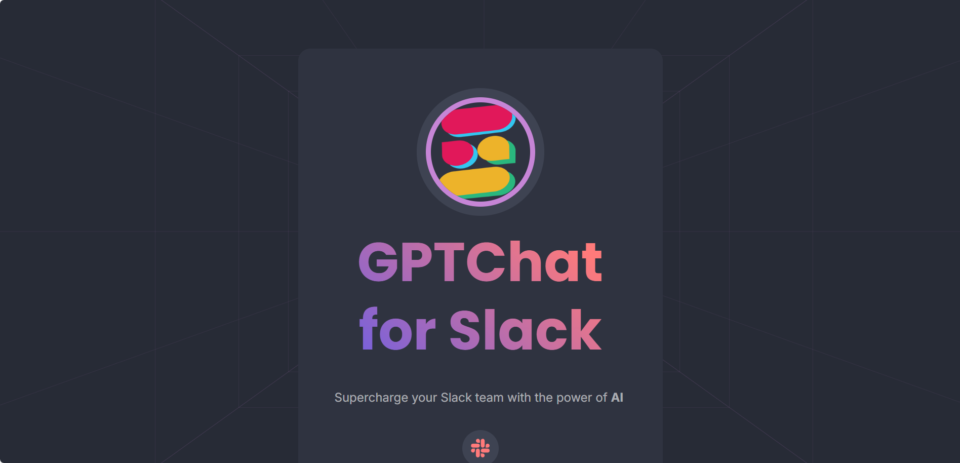 GPTChat for Slack