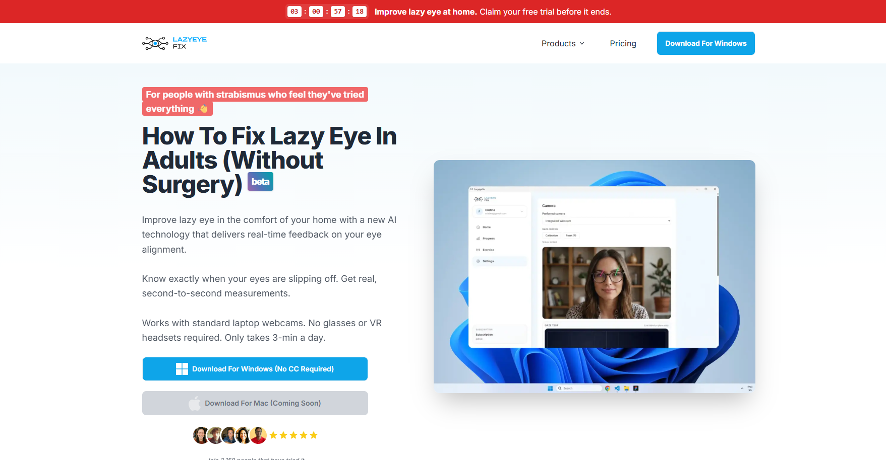 Lazyeyefix AI Photo Editor