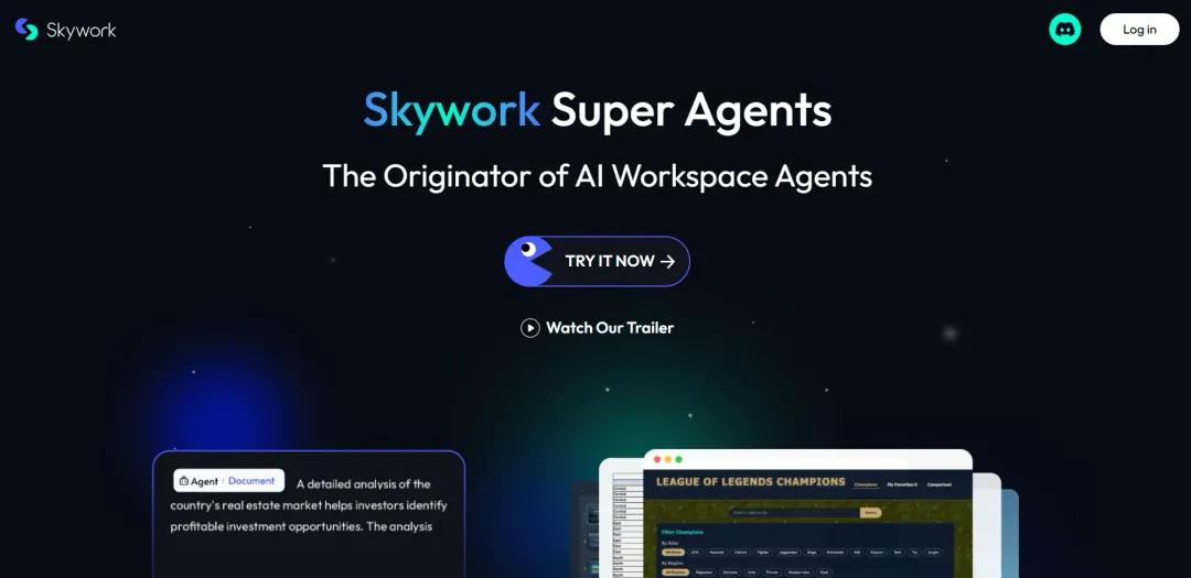 Skywork