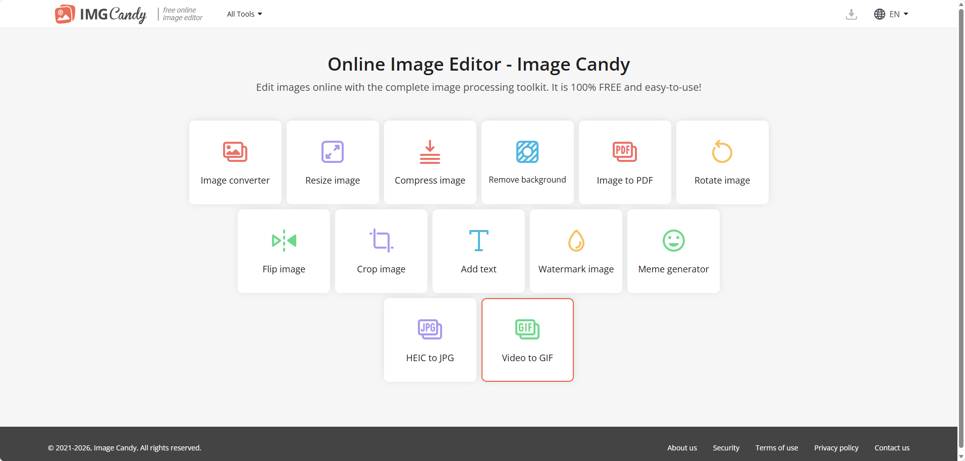Image Candy