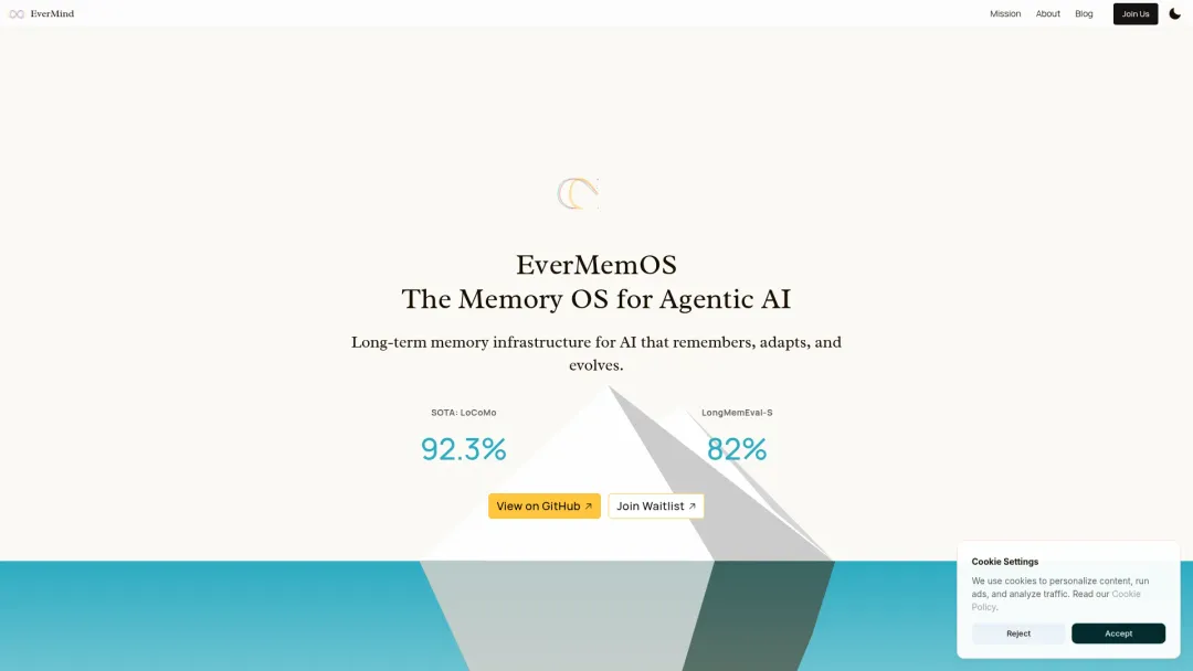 EverMemOS
