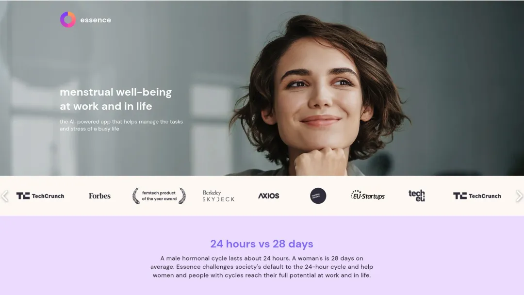 Essence App