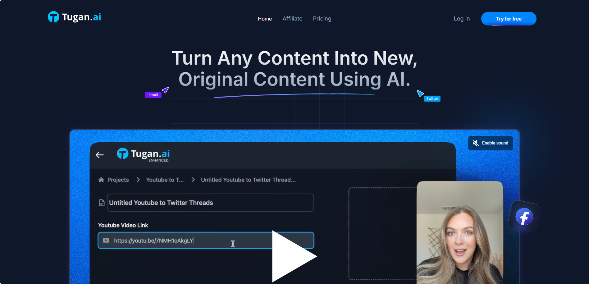 Tugan.ai