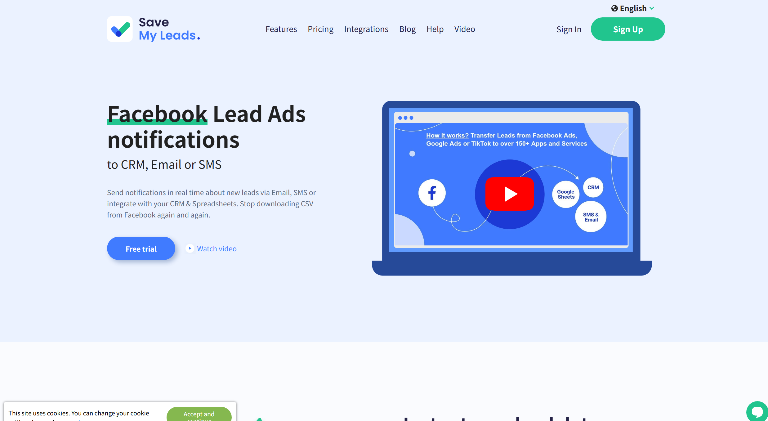 SaveMyLeads