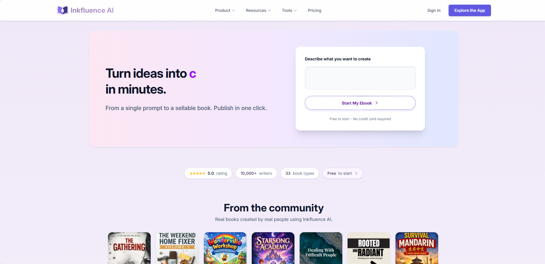 Inkfluence AI