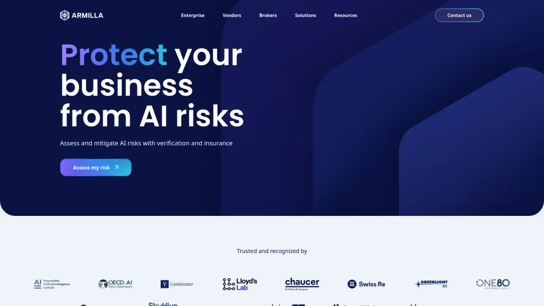 Armilla AI