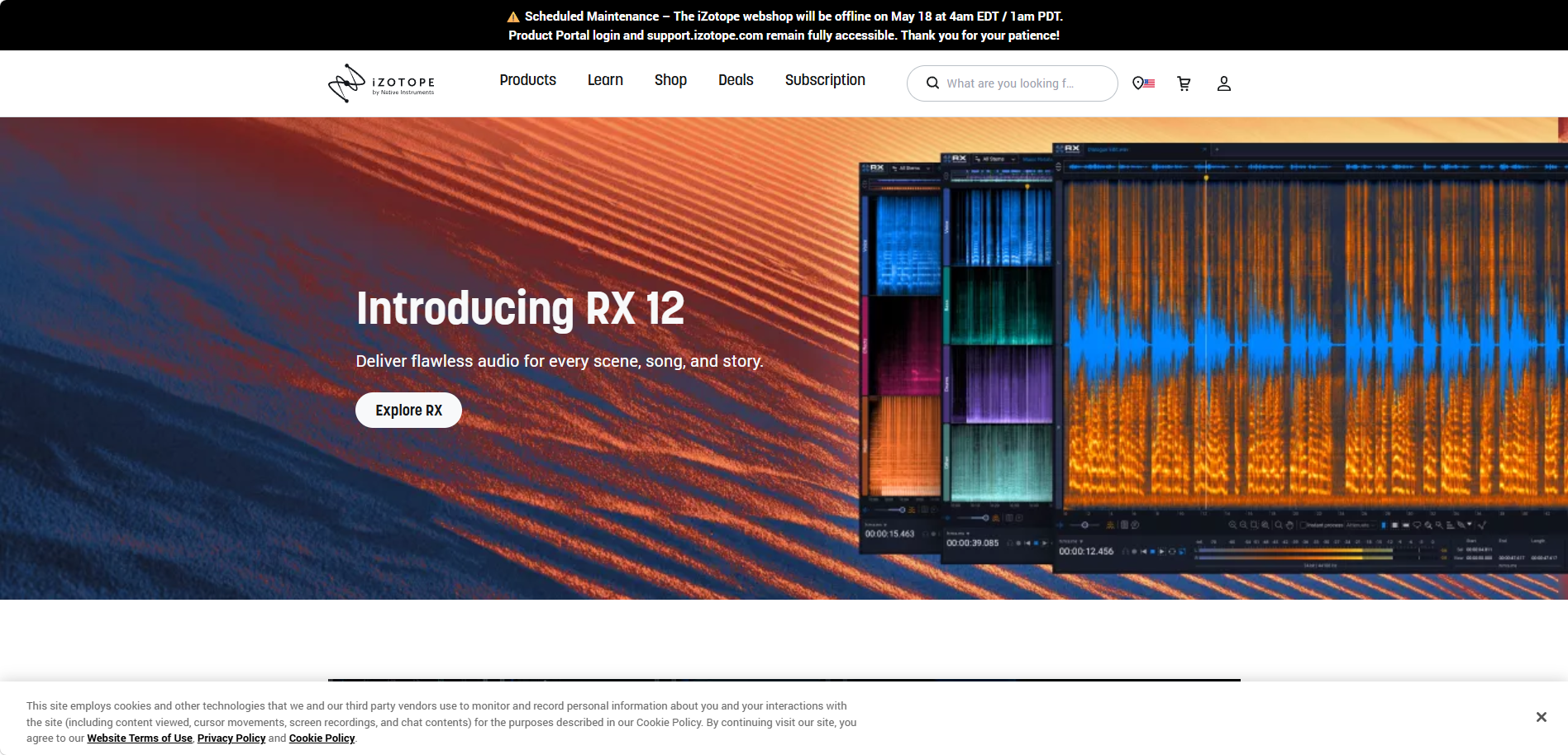 iZotope RX