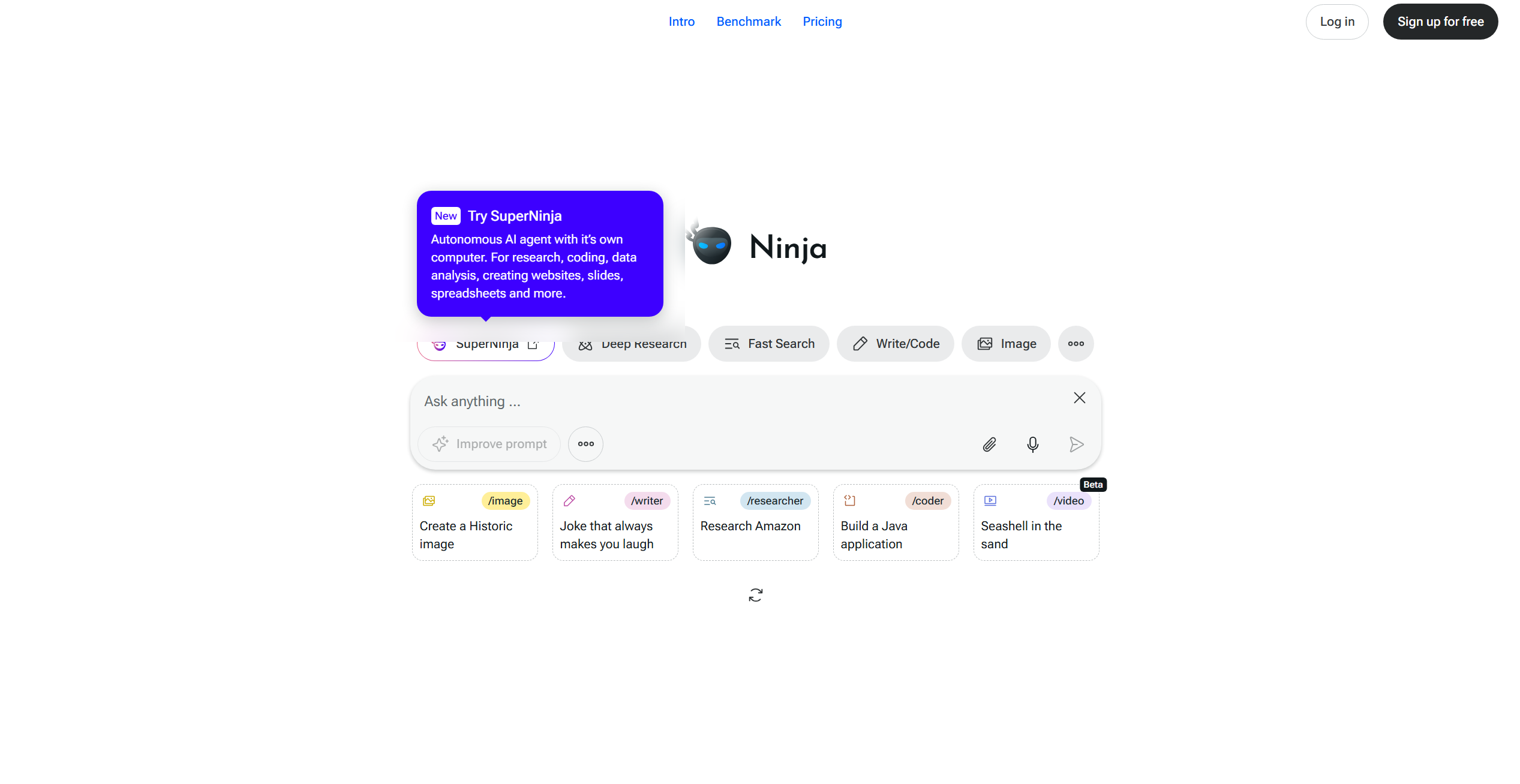 Ninja AI