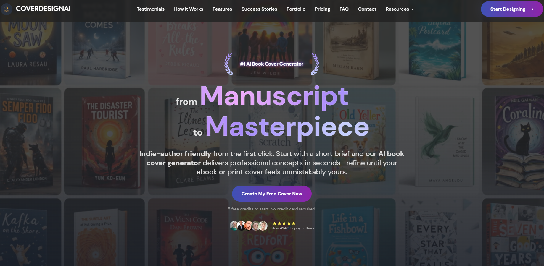 CoverDesignAI
