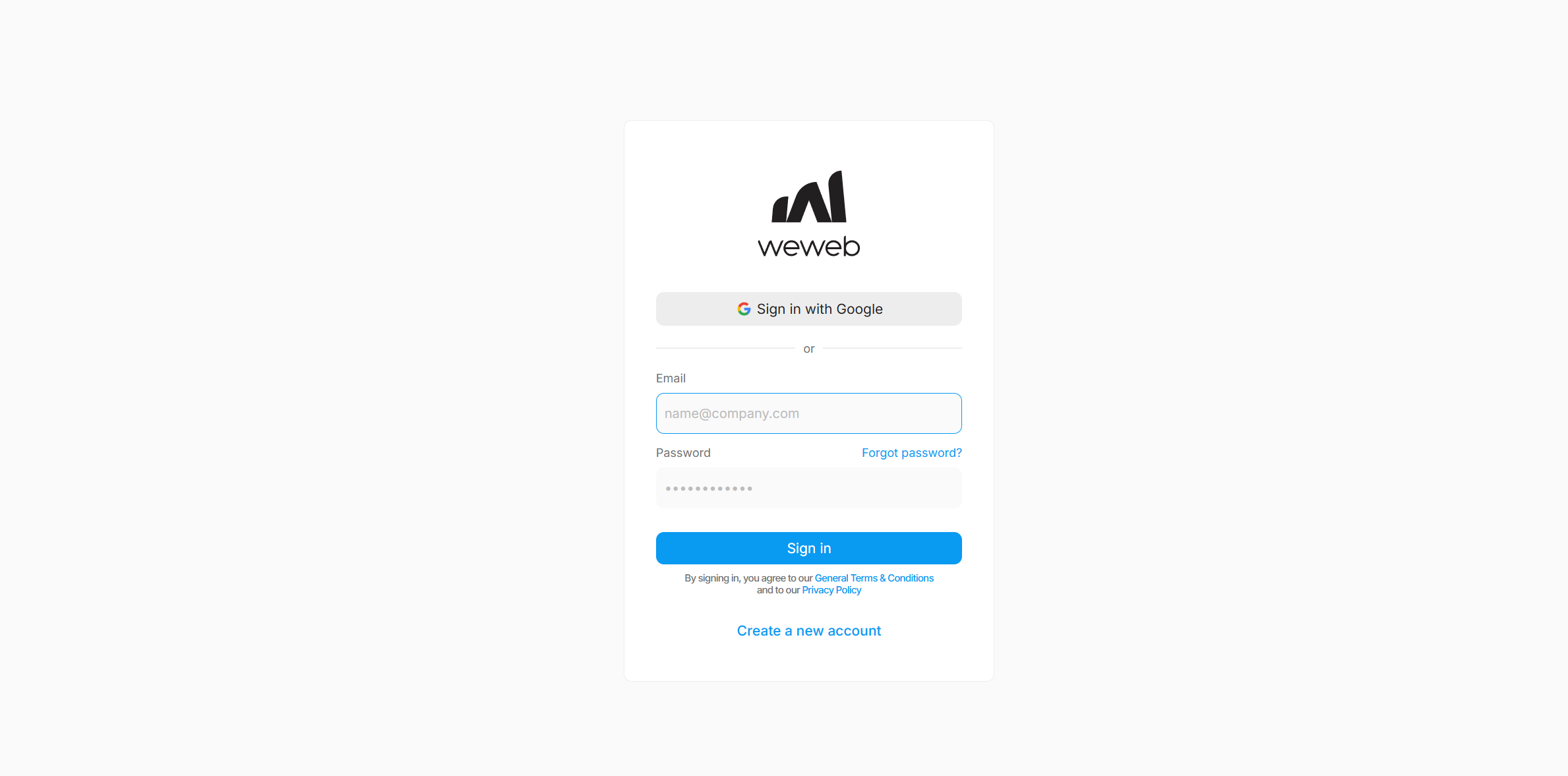 WeWeb