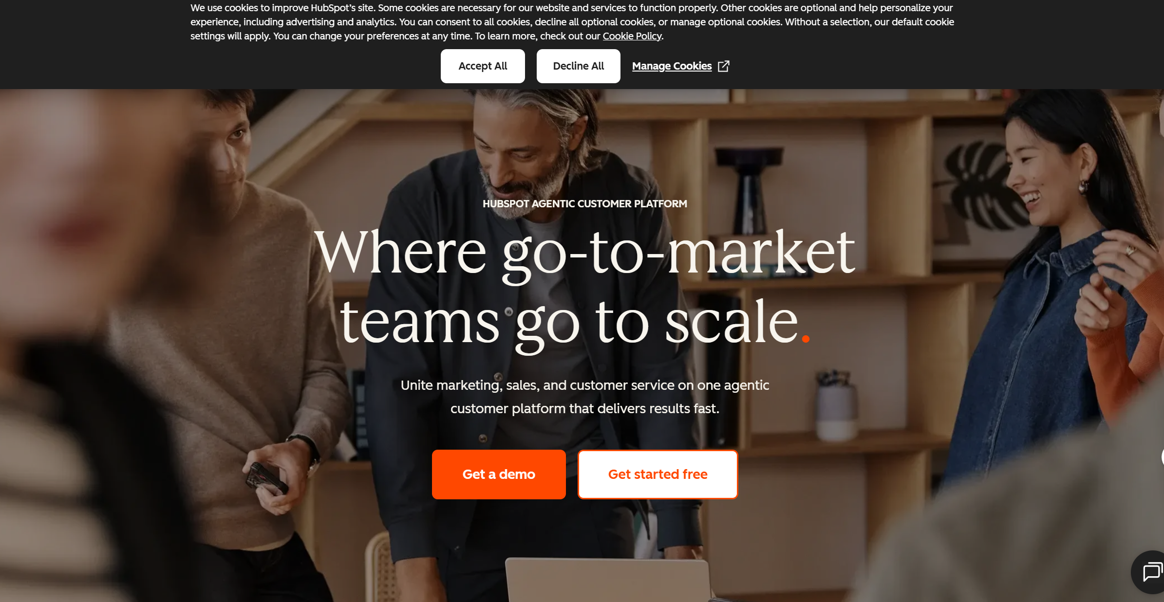 HubSpot
