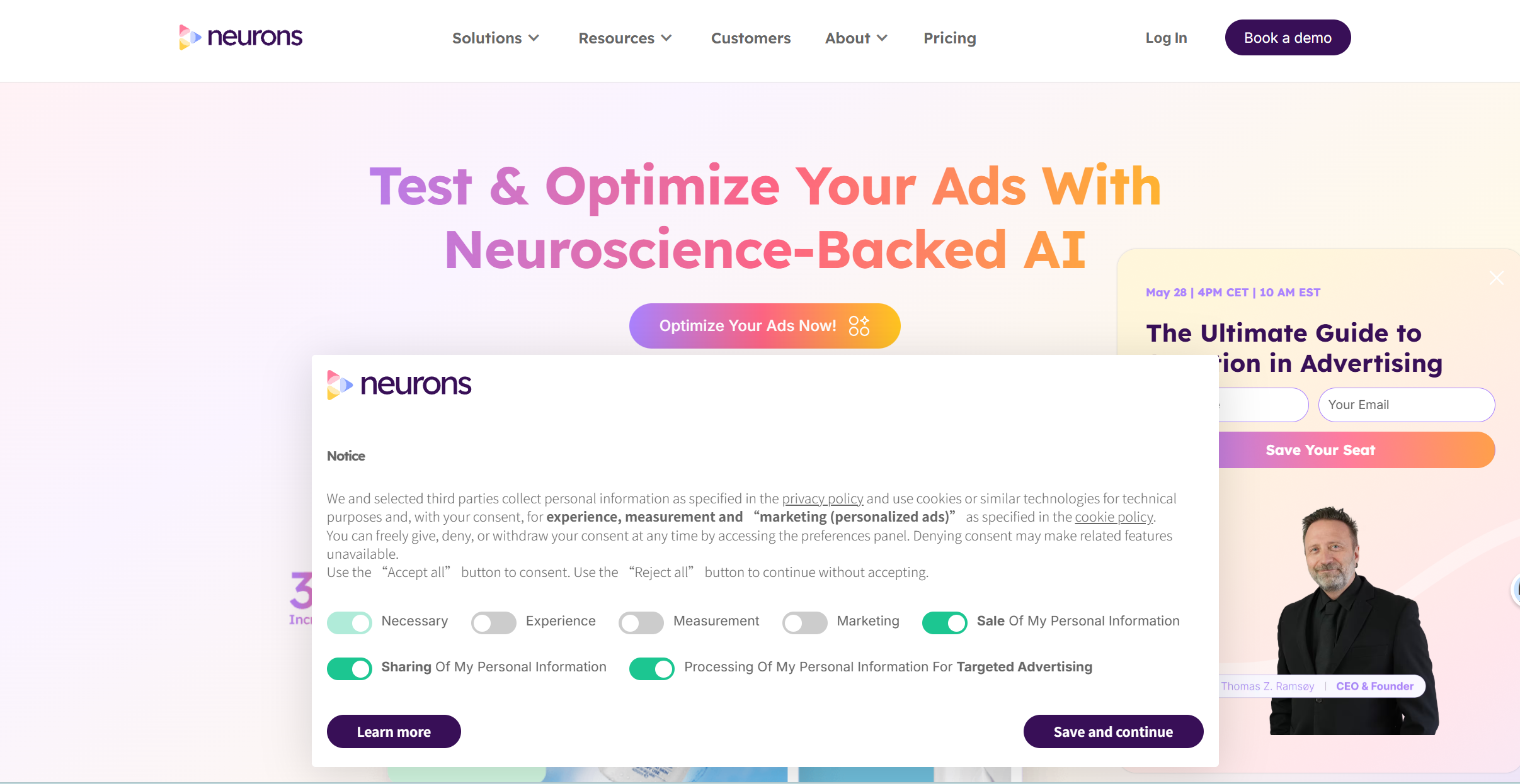 Neurons AI