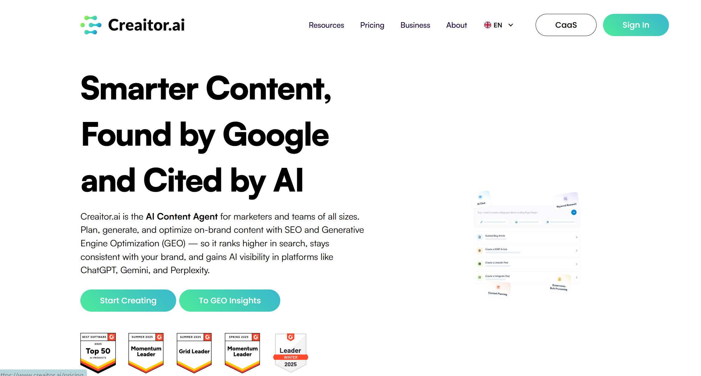 Creaitor AI
