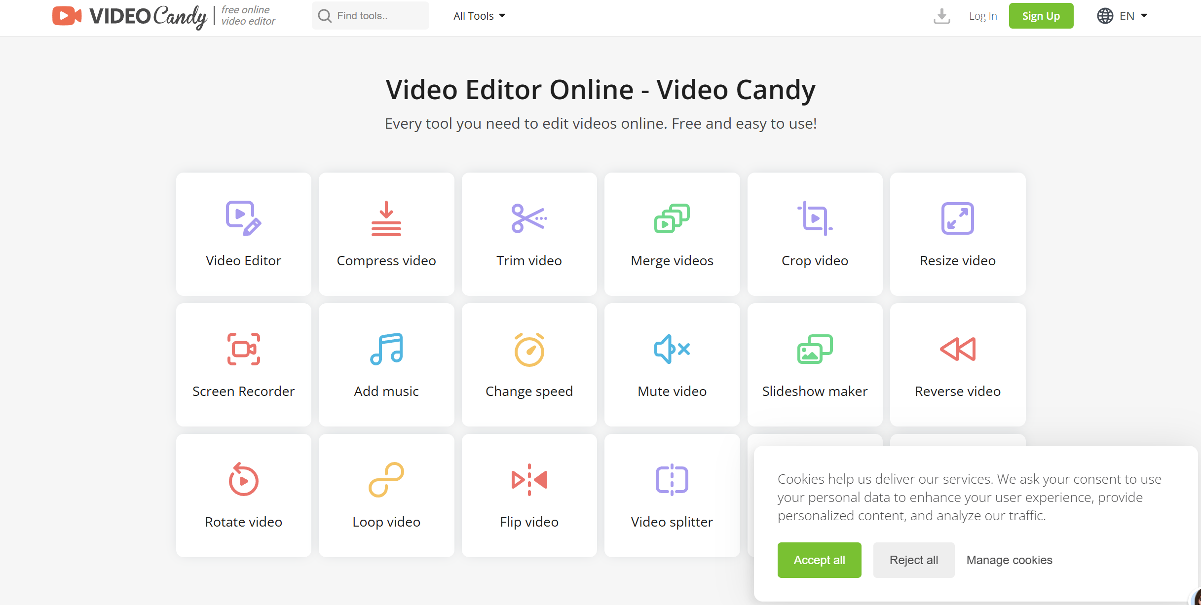 Video Candy