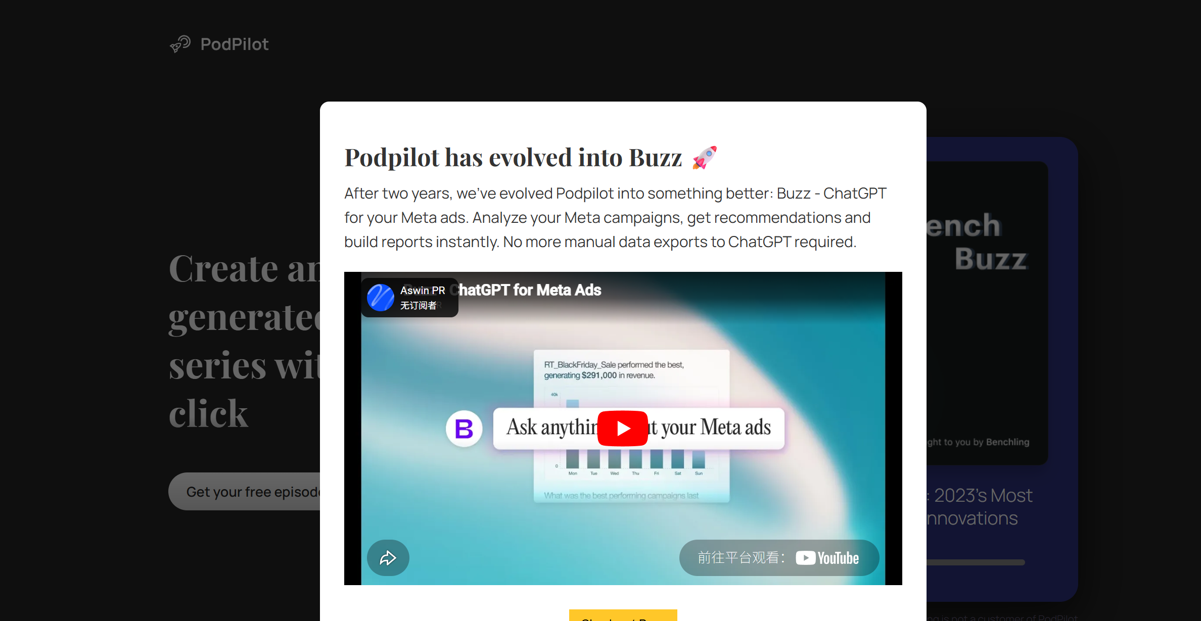 PodPilot