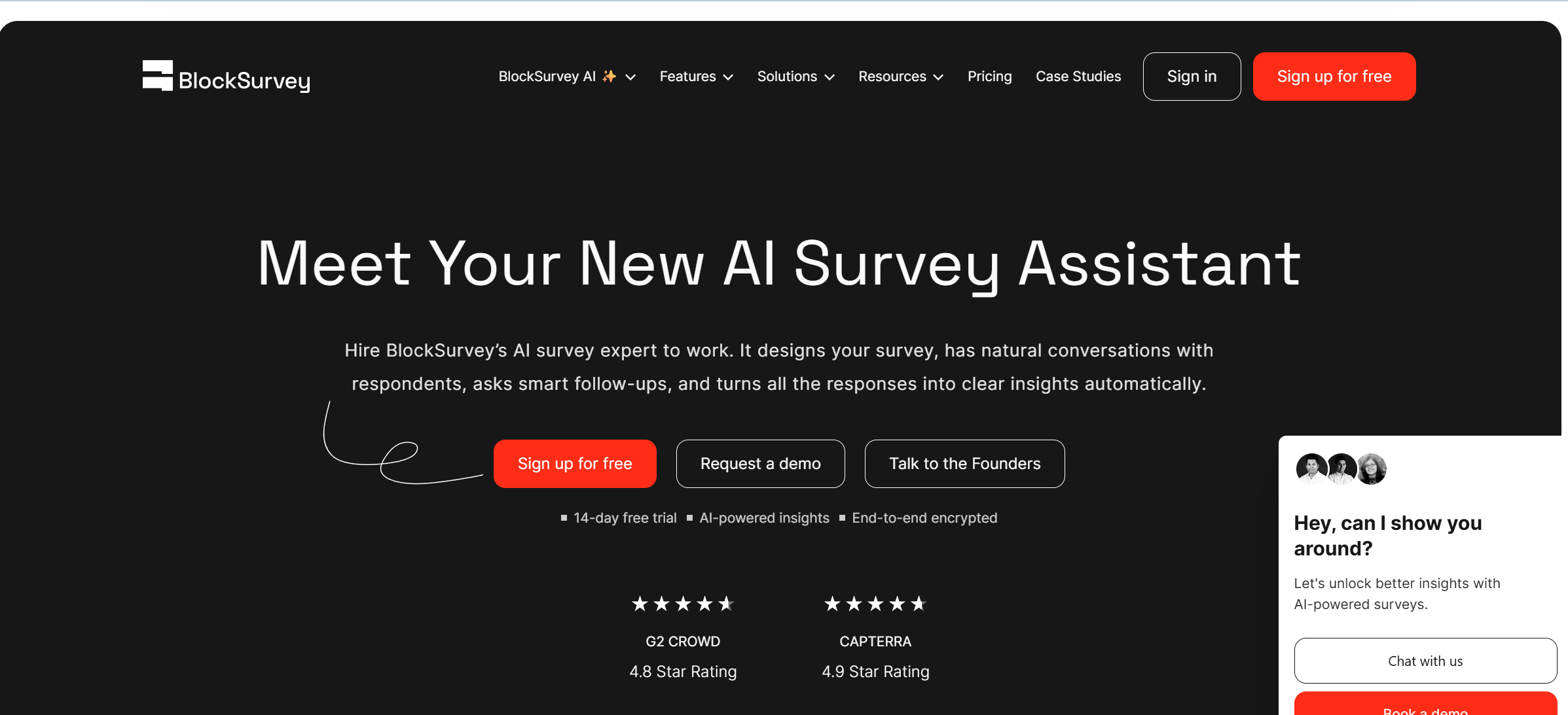 Block Survey