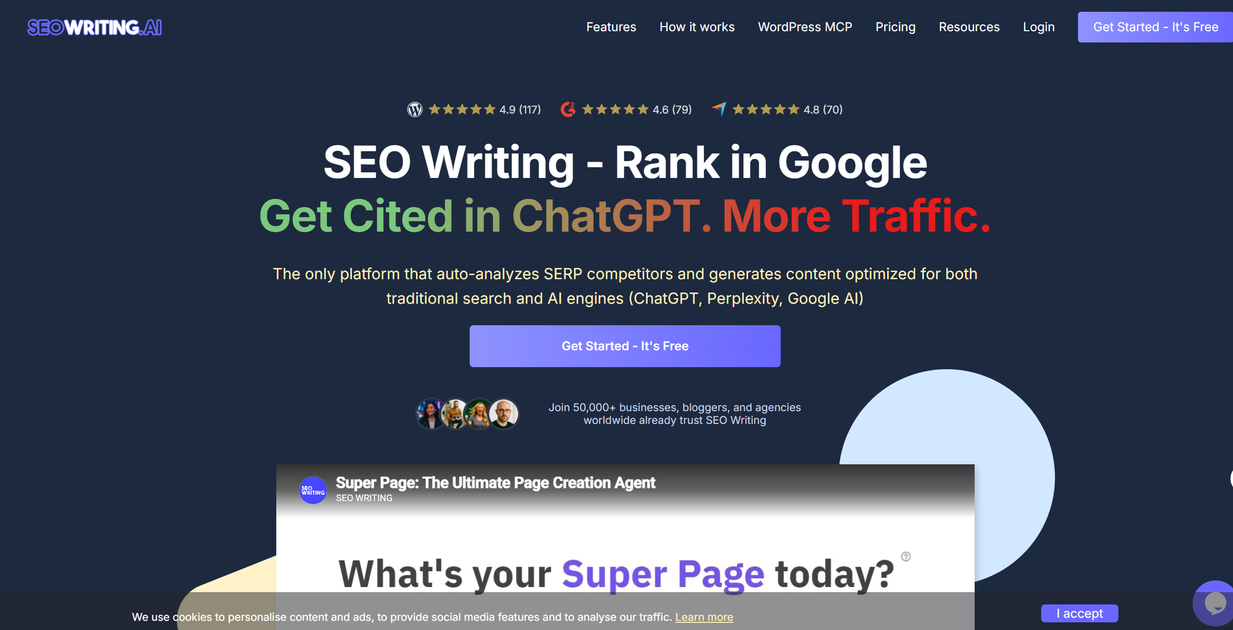 SEOWriting AI