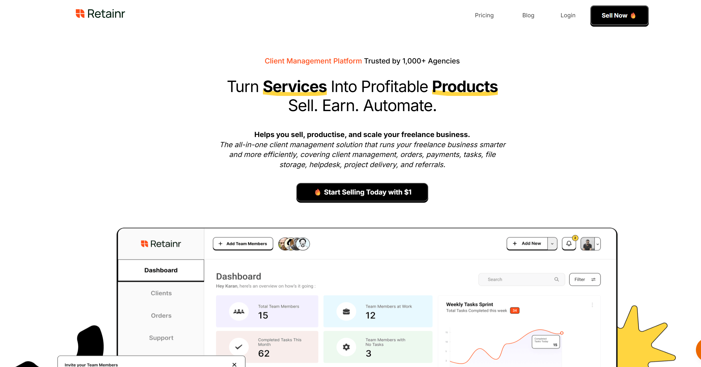 Retainr.io