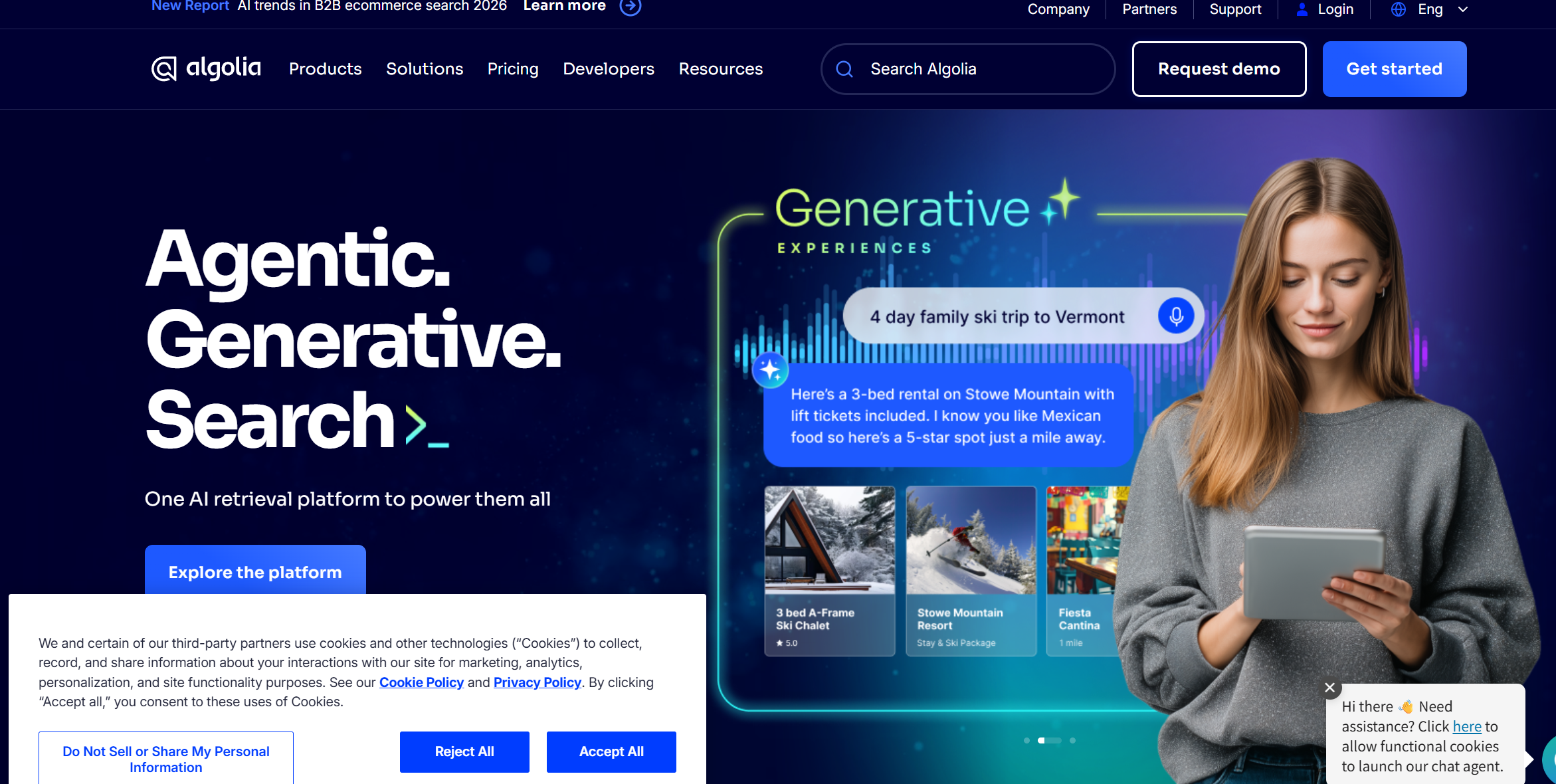 Algolia