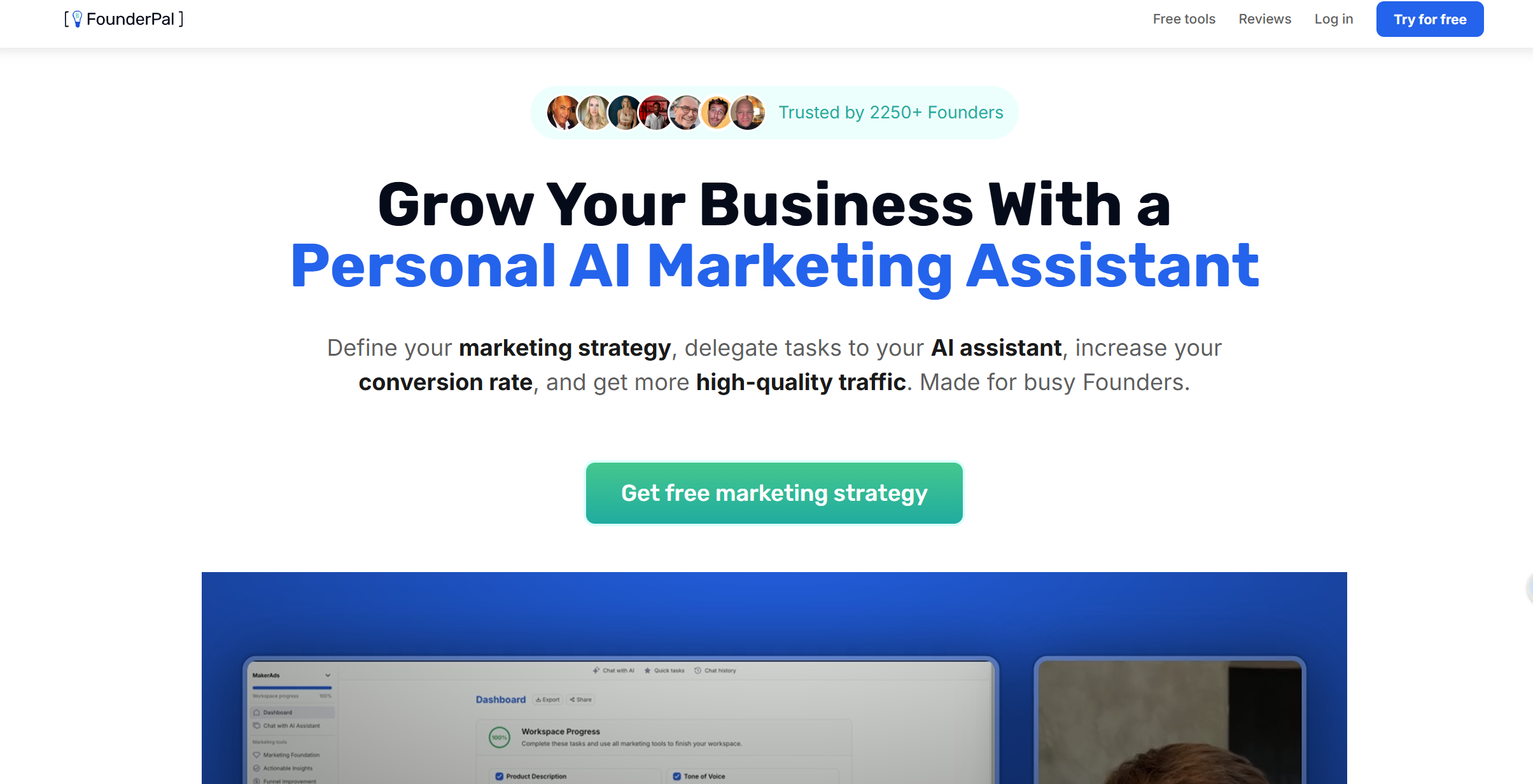 Marketing Strategy Generator