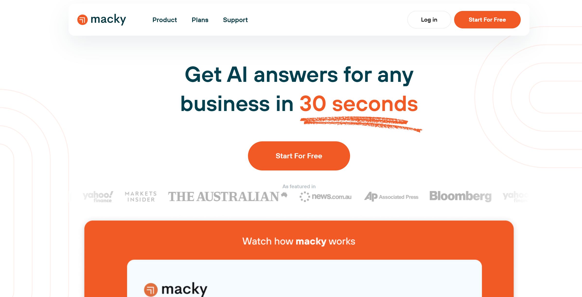 Macky