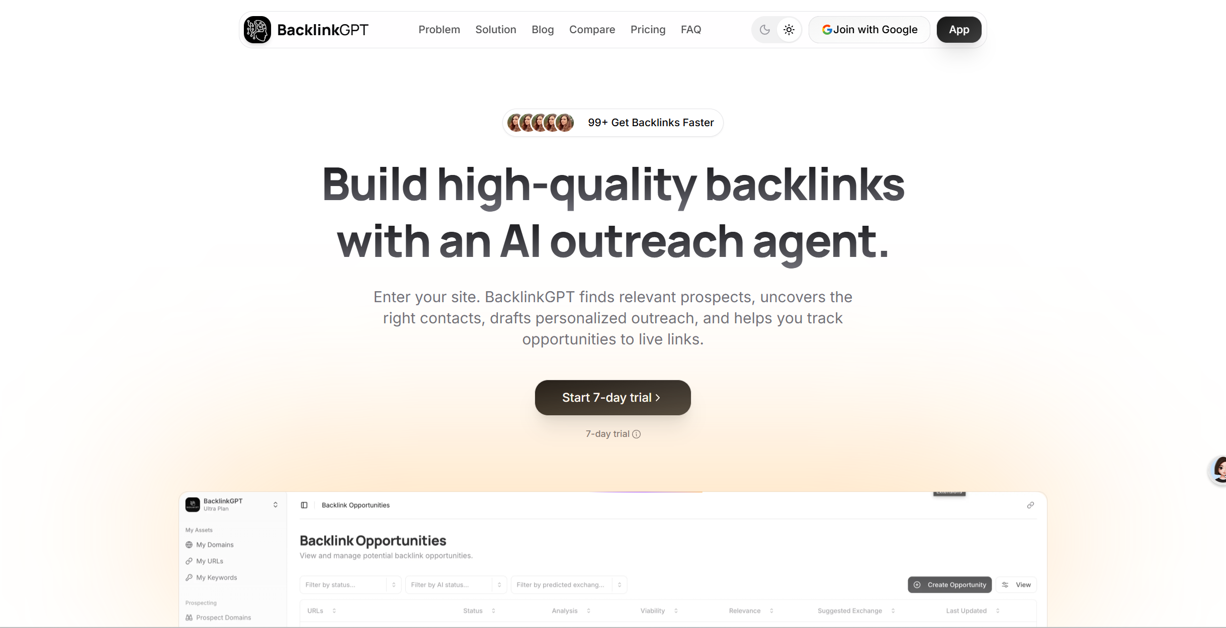BacklinkGPT