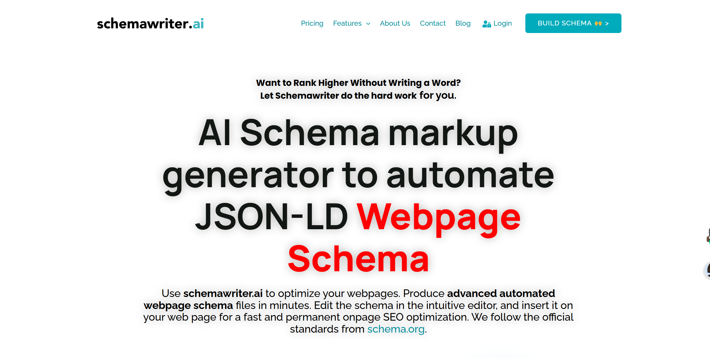 Schemawriter.ai