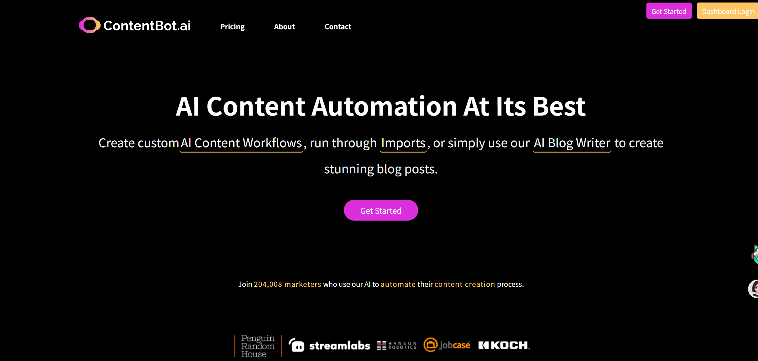 ContentBot