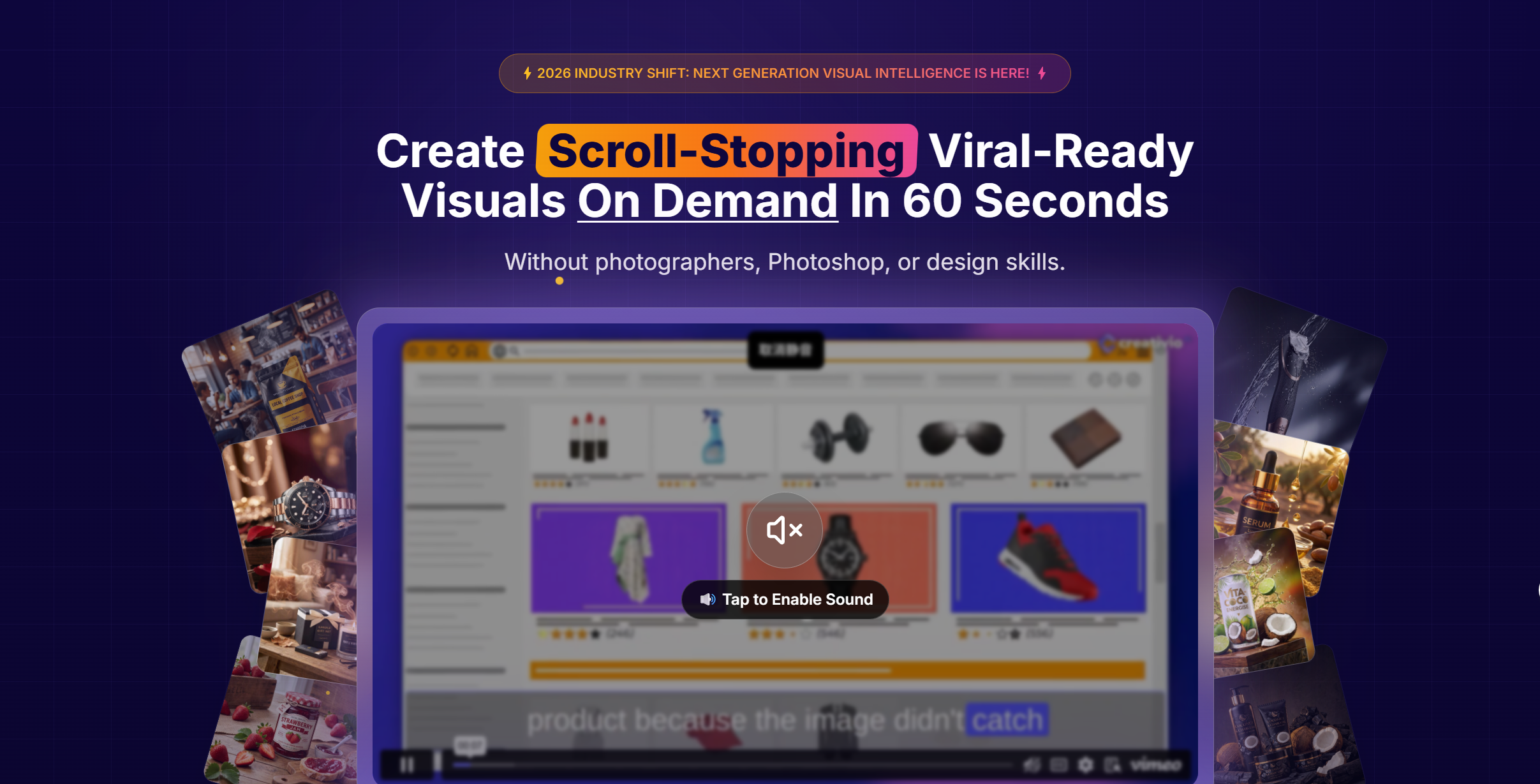 Creativio AI