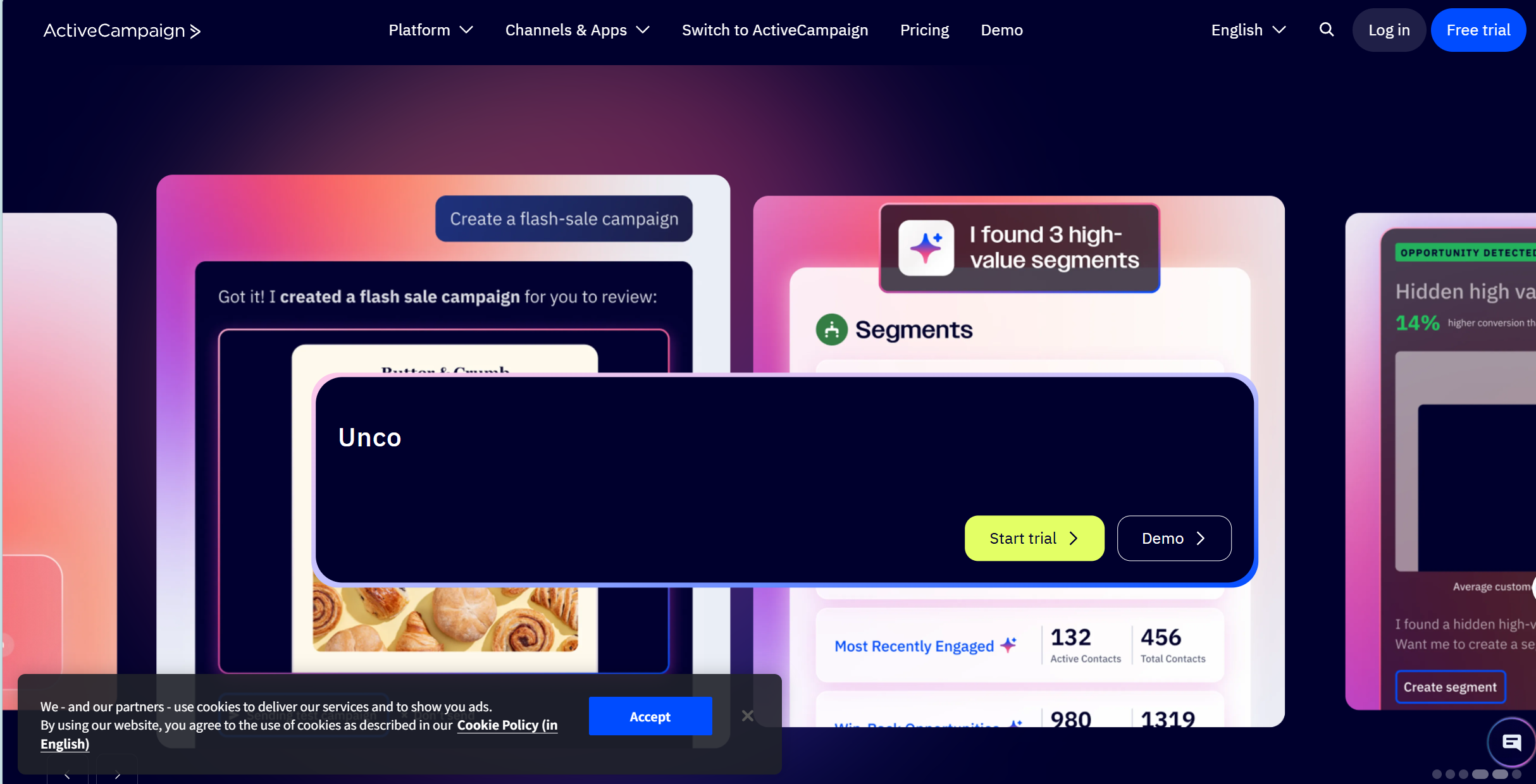 ActiveCampaign AI