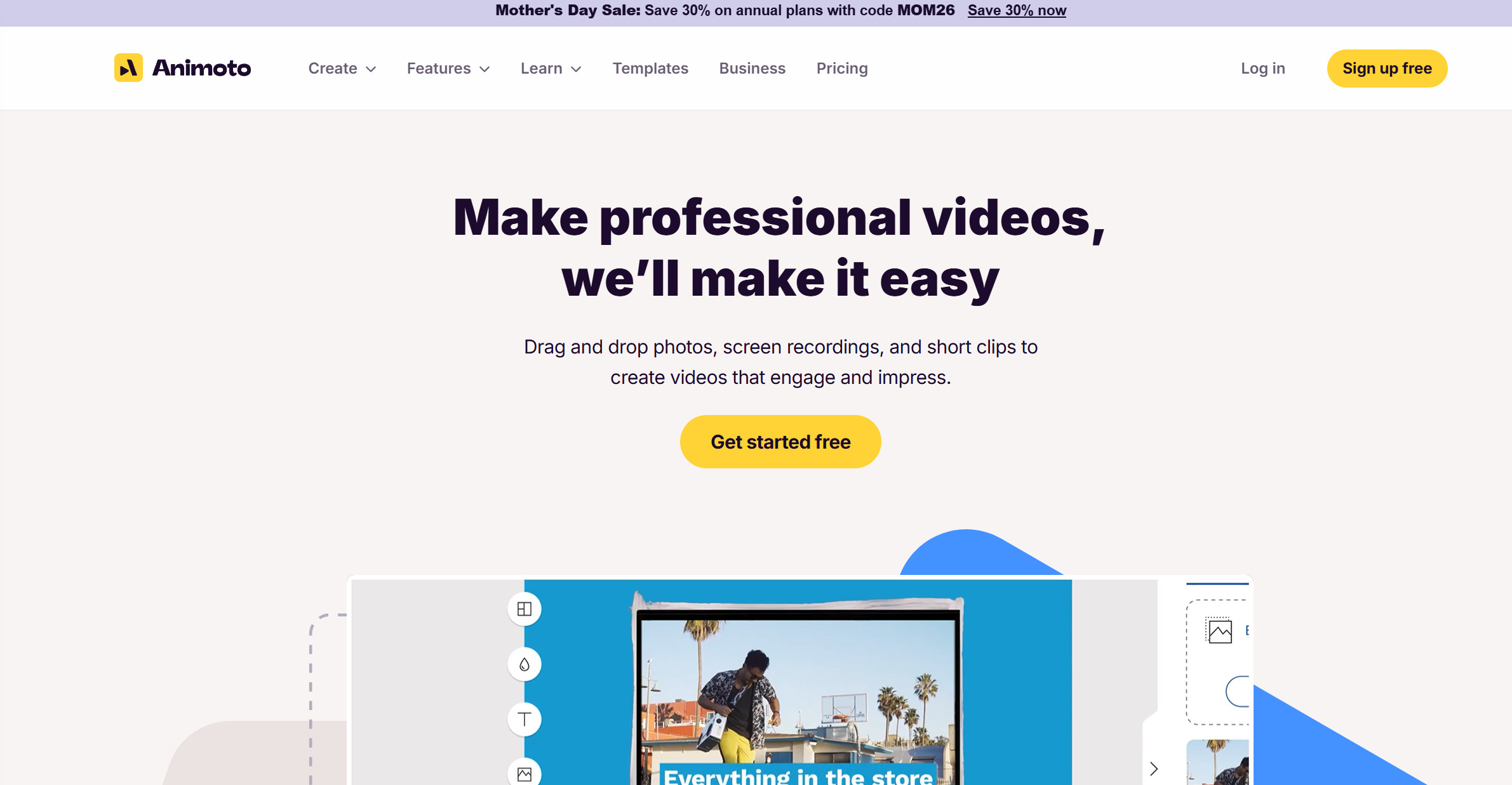 Animoto