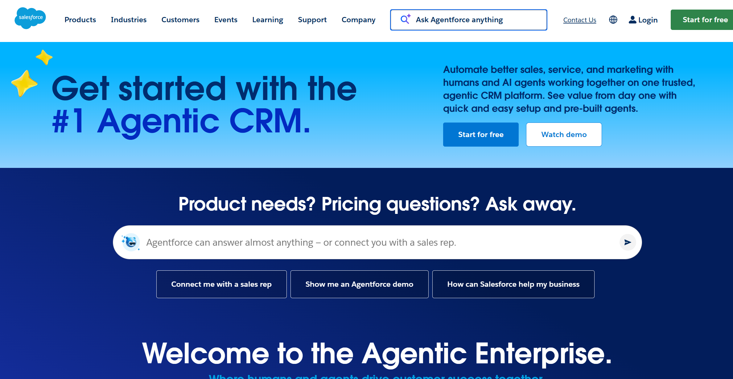 Salesforce AI