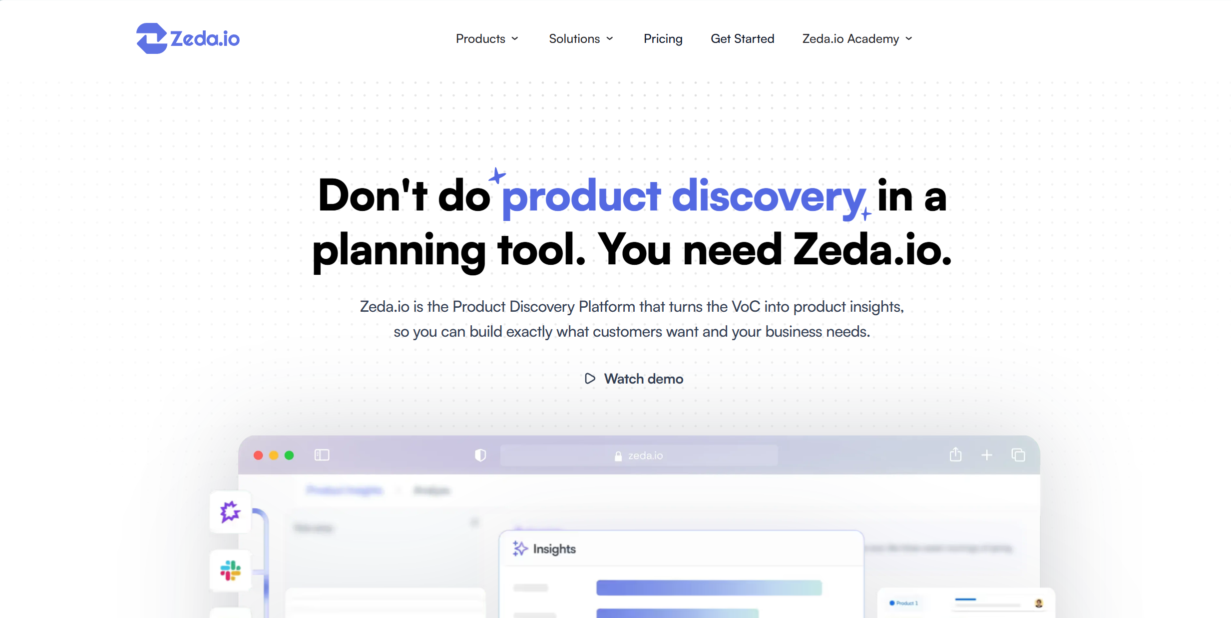 Zeda.io