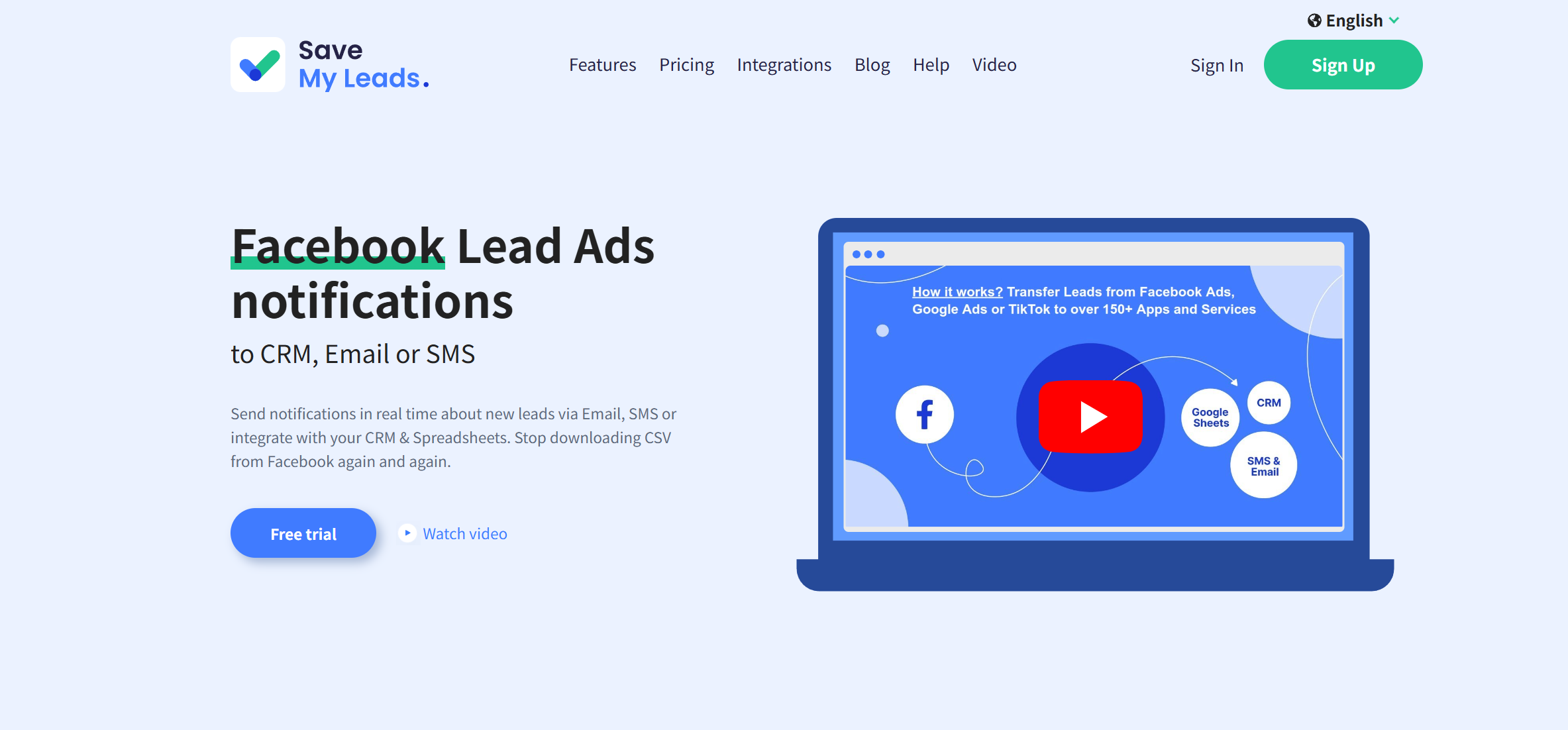 SaveMyLeads