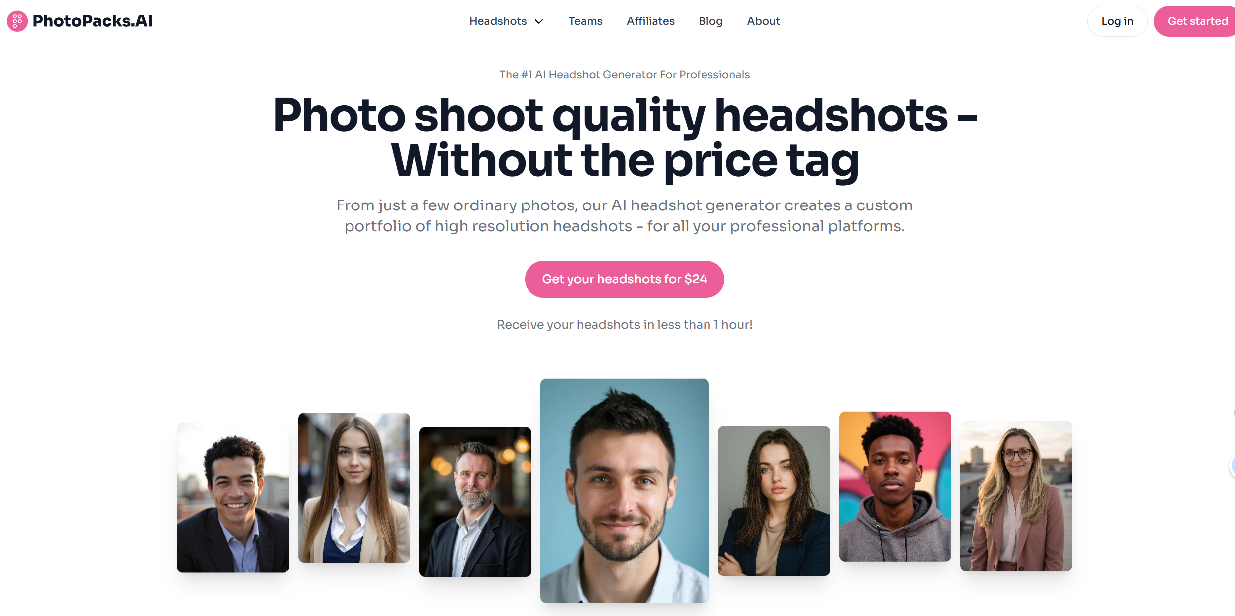 PhotoPacks.AI