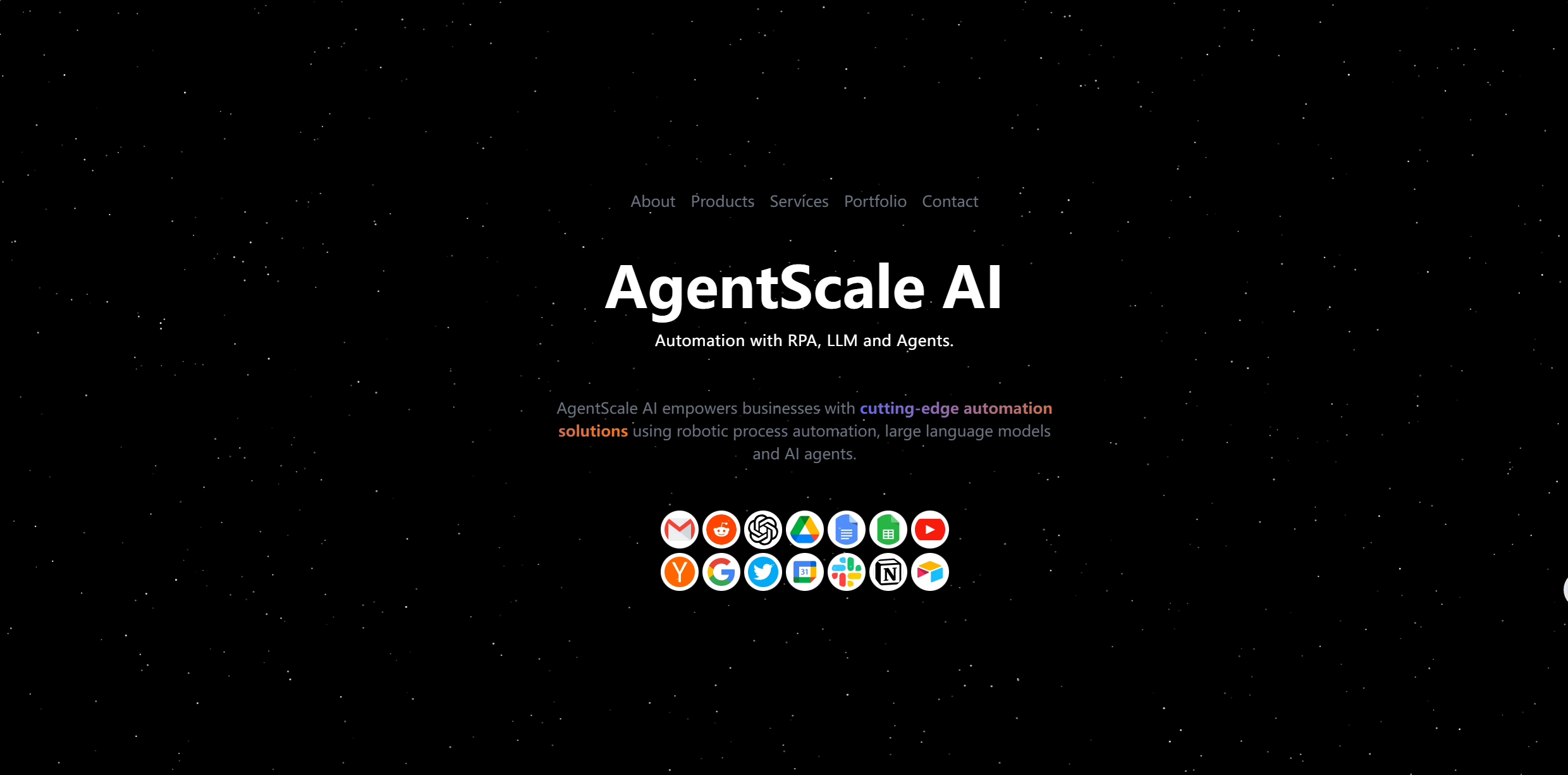 AgentScale AI